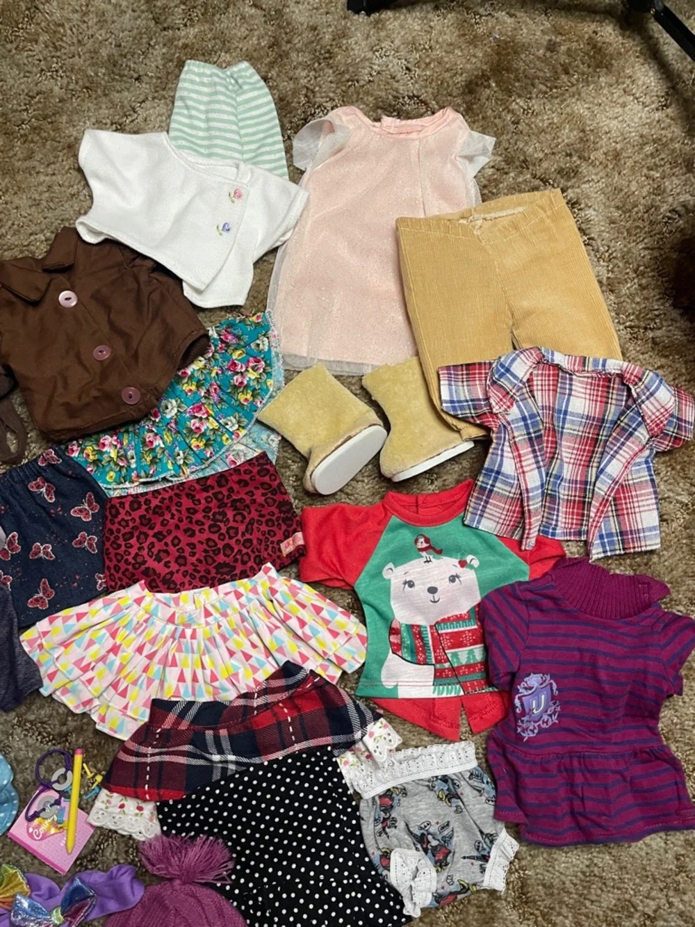 N/A mixed lot